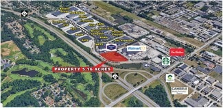 Shelby Township, MI Commercial Land - Shelby Pky Shelby Township, MI Commercial Land - Shelby Pky