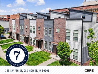Des Moines, IA Apartments - 325 SW 7th St Des Moines, IA Apartments - 325 SW 7th St