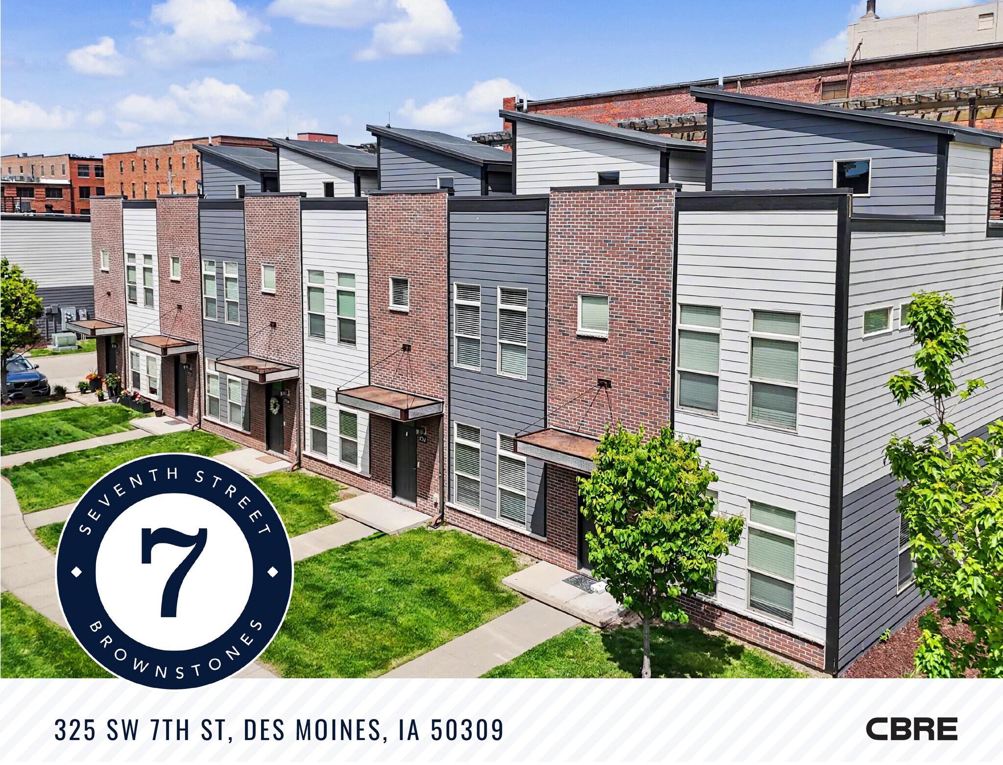 325 SW 7th St, Des Moines, IA for Sale