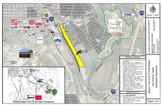 San Antonio, TX Industrial Land - 7815 Chelico Dr
