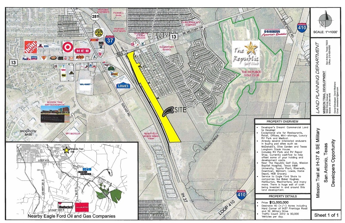 7815 Chelico Dr, San Antonio, TX for Sale