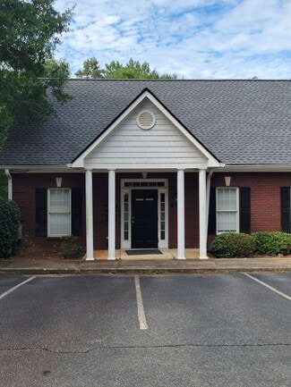Watkinsville, GA Office - 1022 Barber Creek Dr