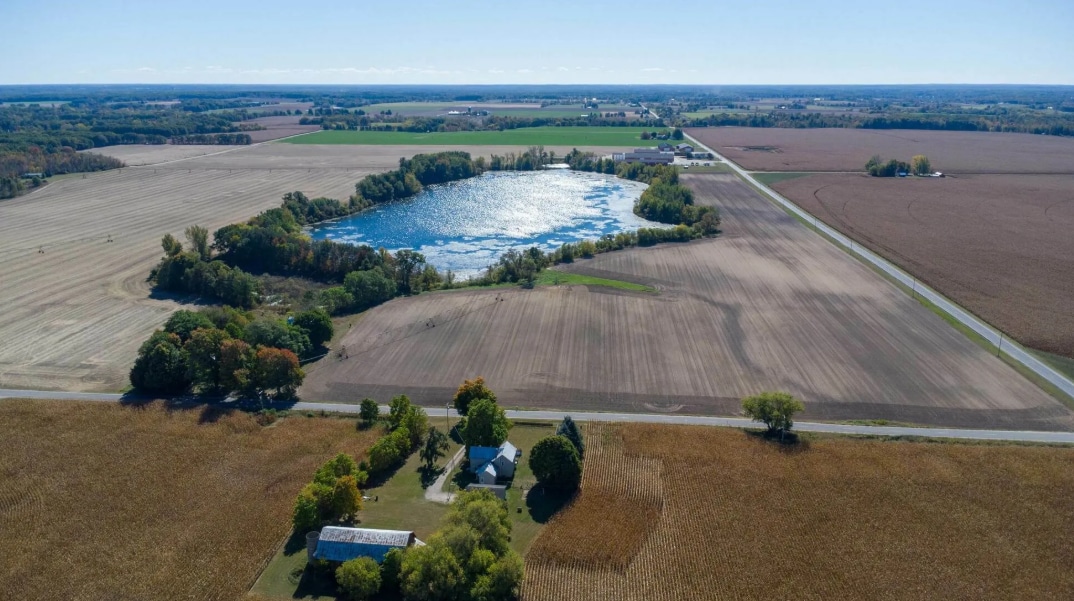 Cannonsville & Gravel Ridge Rd, Trufant, MI for Sale