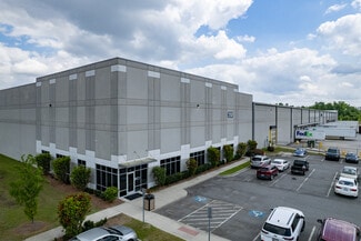 Pooler, GA Industrial - 350 Morgan Lakes Industrial Blvd