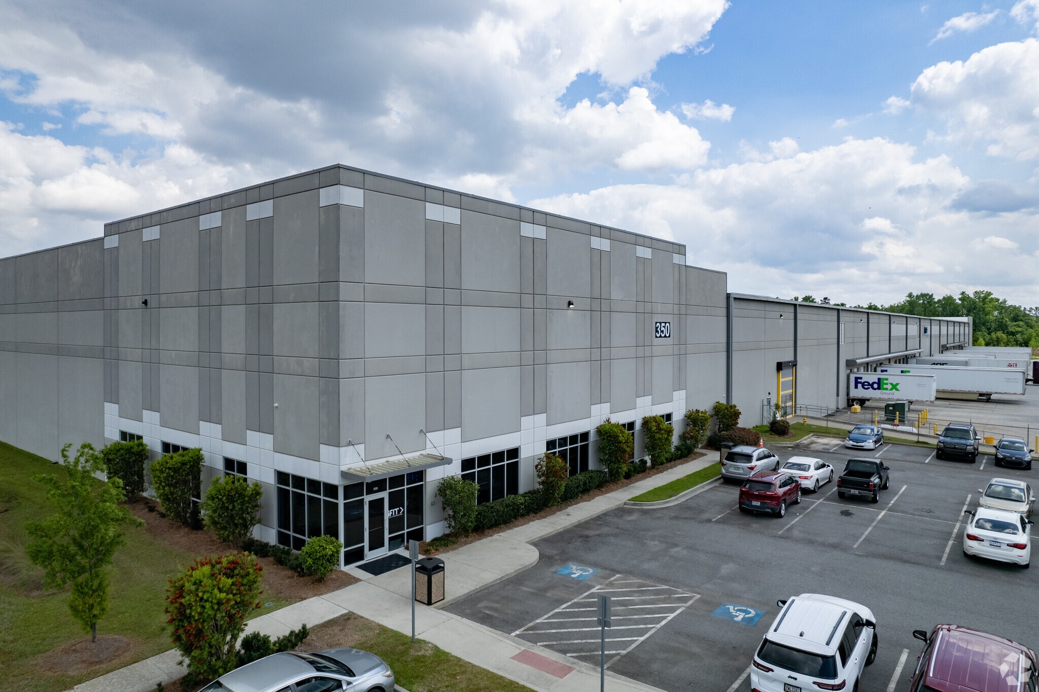 350 Morgan Lakes Industrial Blvd, Pooler, GA for Rent