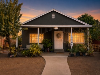 Bakersfield, CA Multi-Family - 515 Wilson Ave