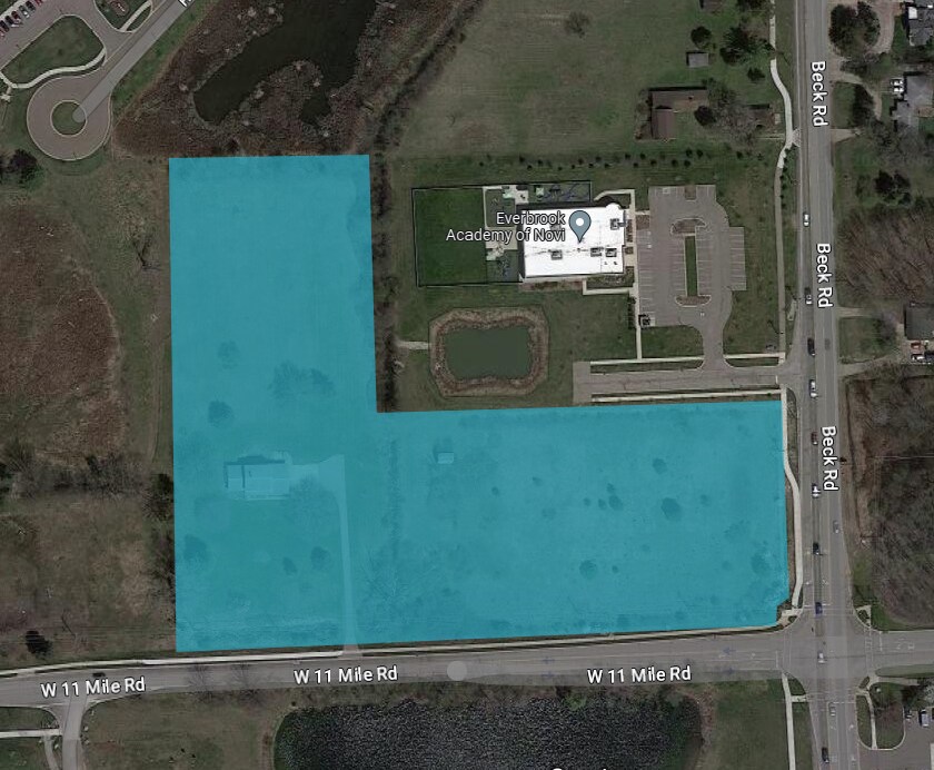 47460 W 11 Mile Rd, Novi, MI for Sale