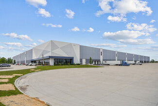 Wilmington, IL Industrial - 30542 S Elion Blvd