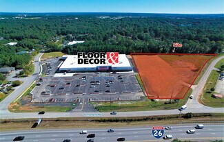 Columbia, SC Commercial Land - 3700 Fernandina Dr Columbia, SC Commercial Land - 3700 Fernandina Dr