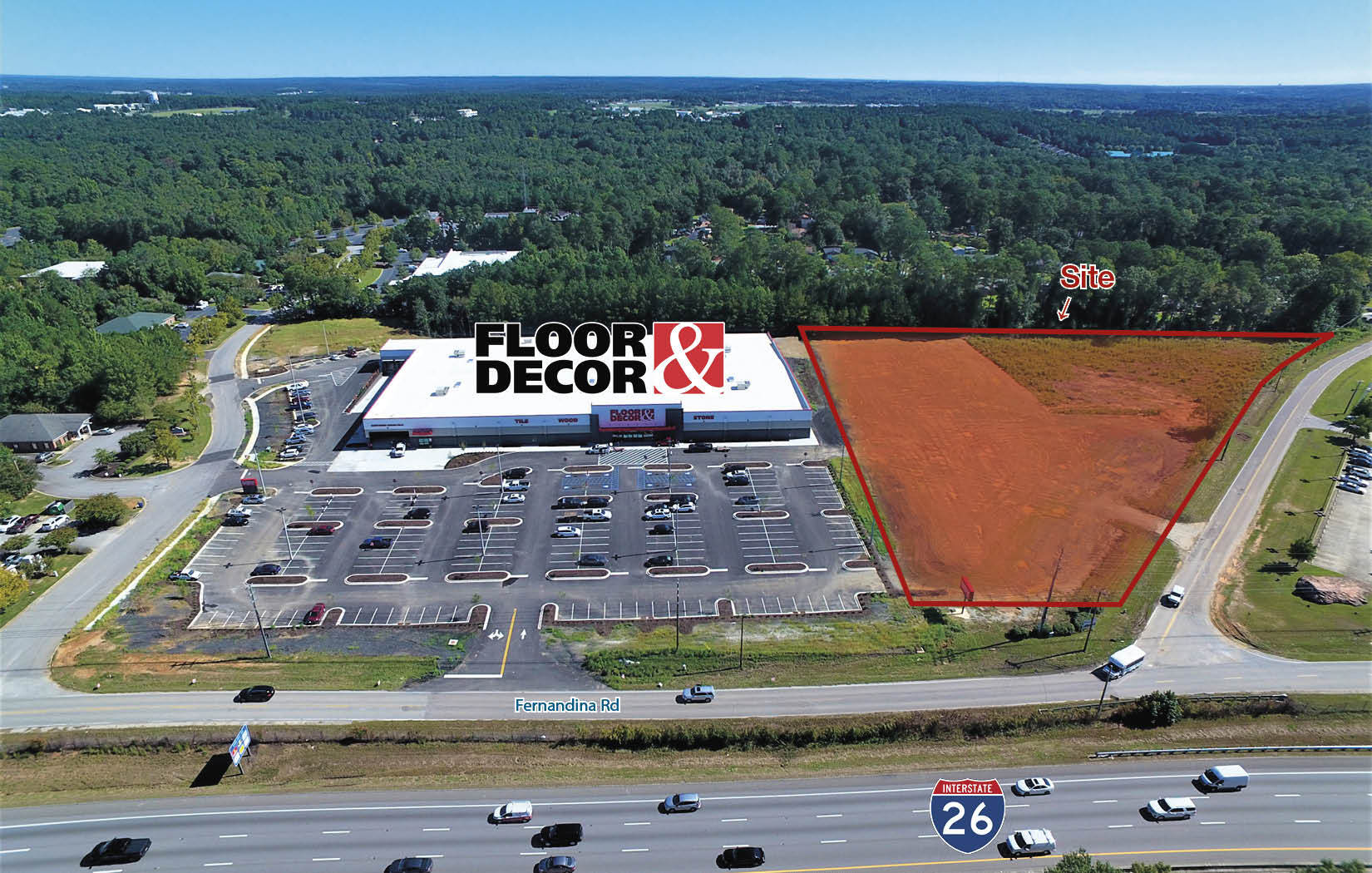 3700 Fernandina Dr, Columbia, SC for Sale