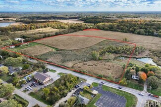 Grayslake, IL Commercial Land - 18521 E Belvidere Rd Grayslake, IL Commercial Land - 18521 E Belvidere Rd