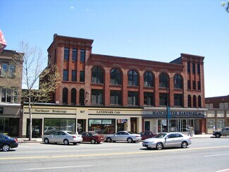 Manchester, CT Office, Office/Medical, Flex - 867 Main St