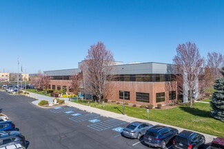 Spokane Valley, WA Office, Industrial - 12825 E Mirabeau Pky