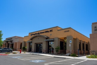 Las Vegas, NV Office - 1880 E Warm Springs Rd Las Vegas, NV Office - 1880 E Warm Springs Rd