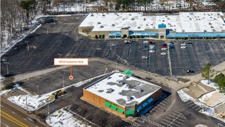 Memphis, TN Commercial Land - 5810 Summer ave