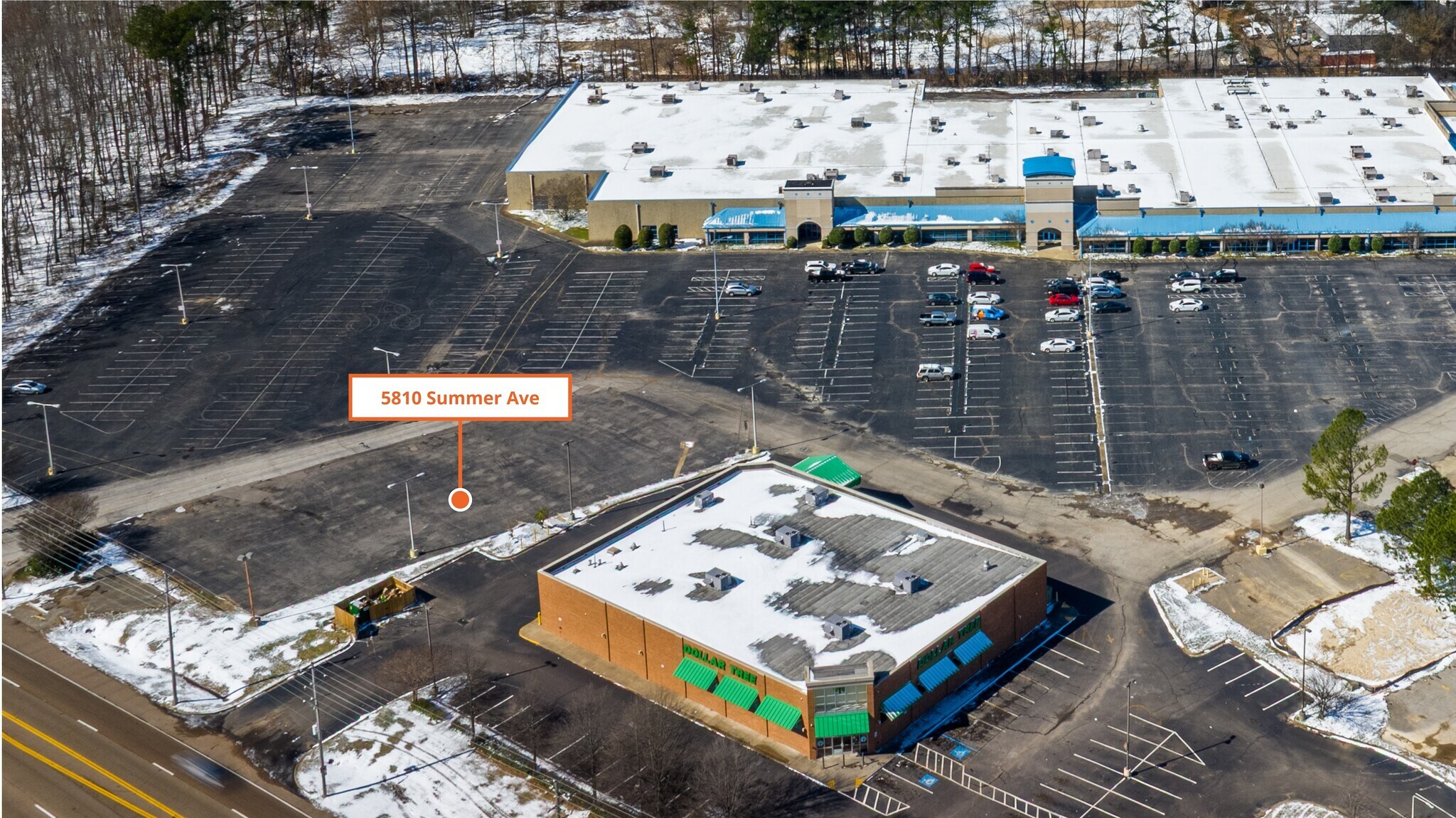 5810 Summer ave, Memphis, TN for Rent