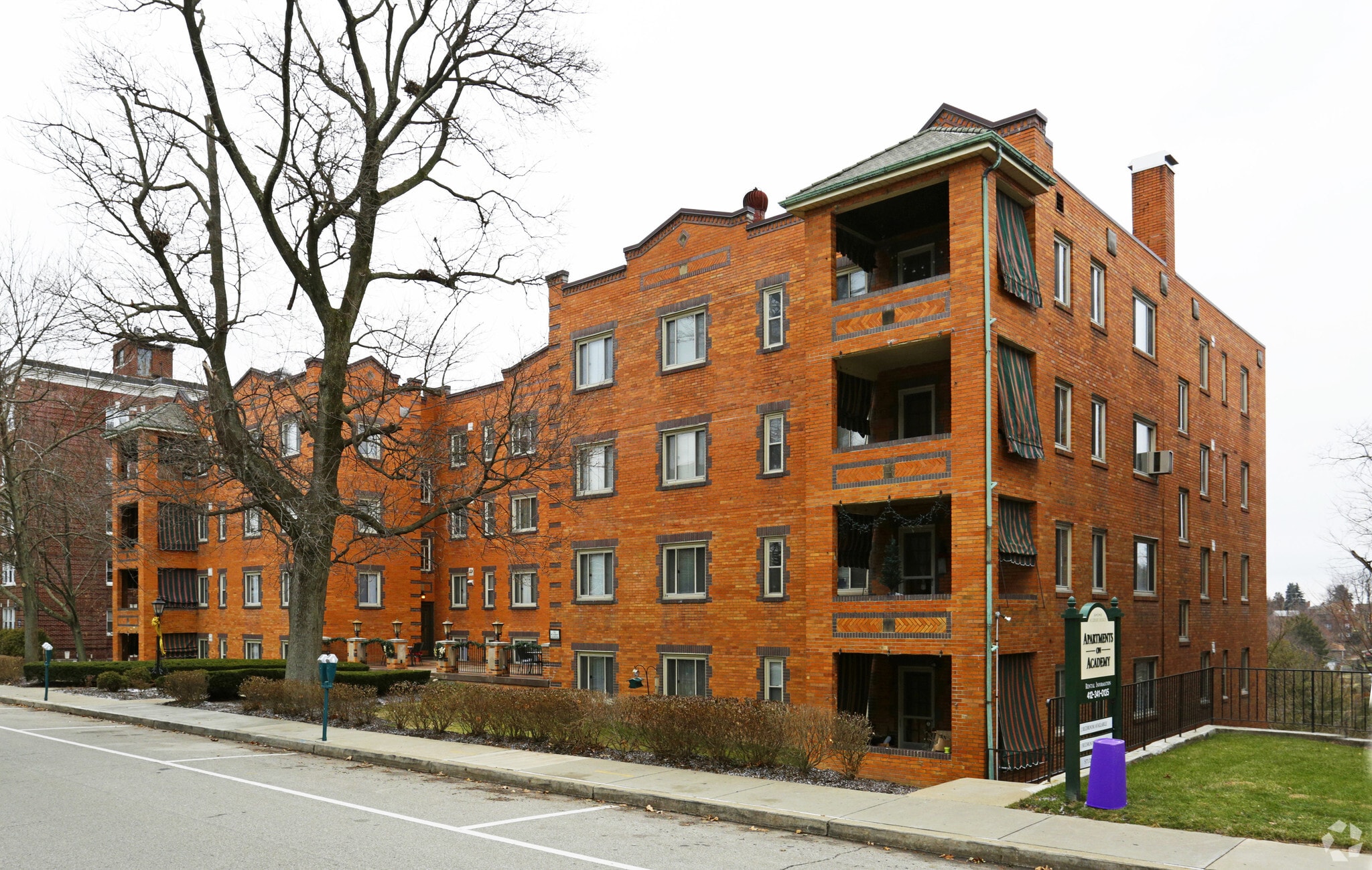 44-50-60 Academy Ave, Pittsburgh, PA for Sale