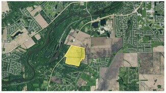 Oswego, IL Commercial Land - 212± AC On Route 71 Oswego, IL Commercial Land - 212± AC On Route 71