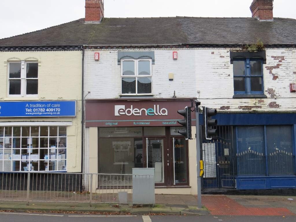 435 Hartshill Rd, Stoke On Trent, STS for Rent