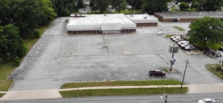 Toledo, OH Drug Store - 114 S Byrne Rd