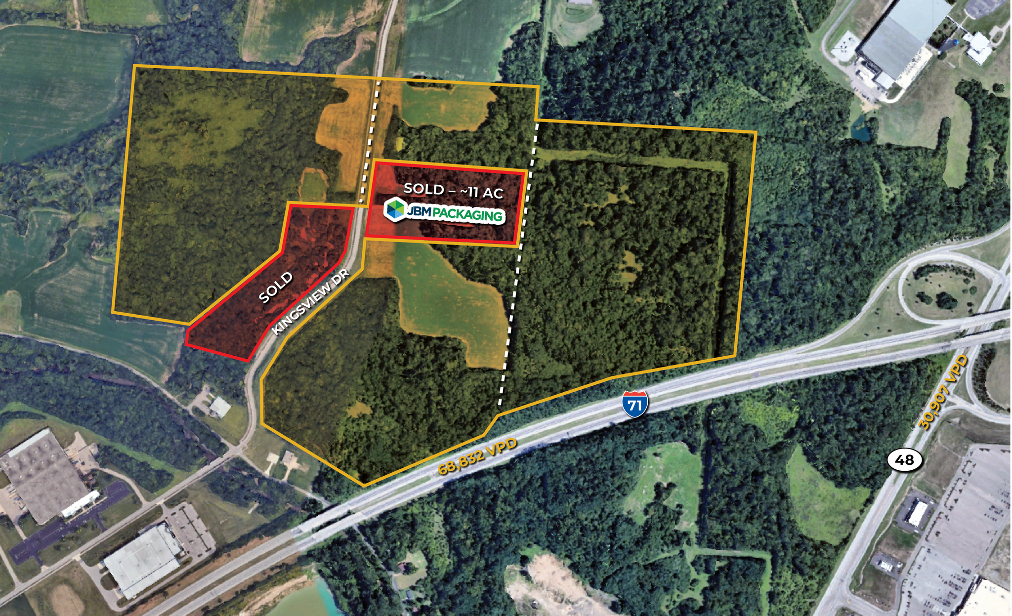 Kingsview Drive, Lebanon, OH for Sale