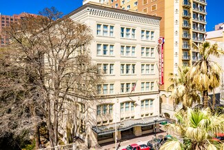 San Antonio, TX Retail - 201 N Saint Marys St