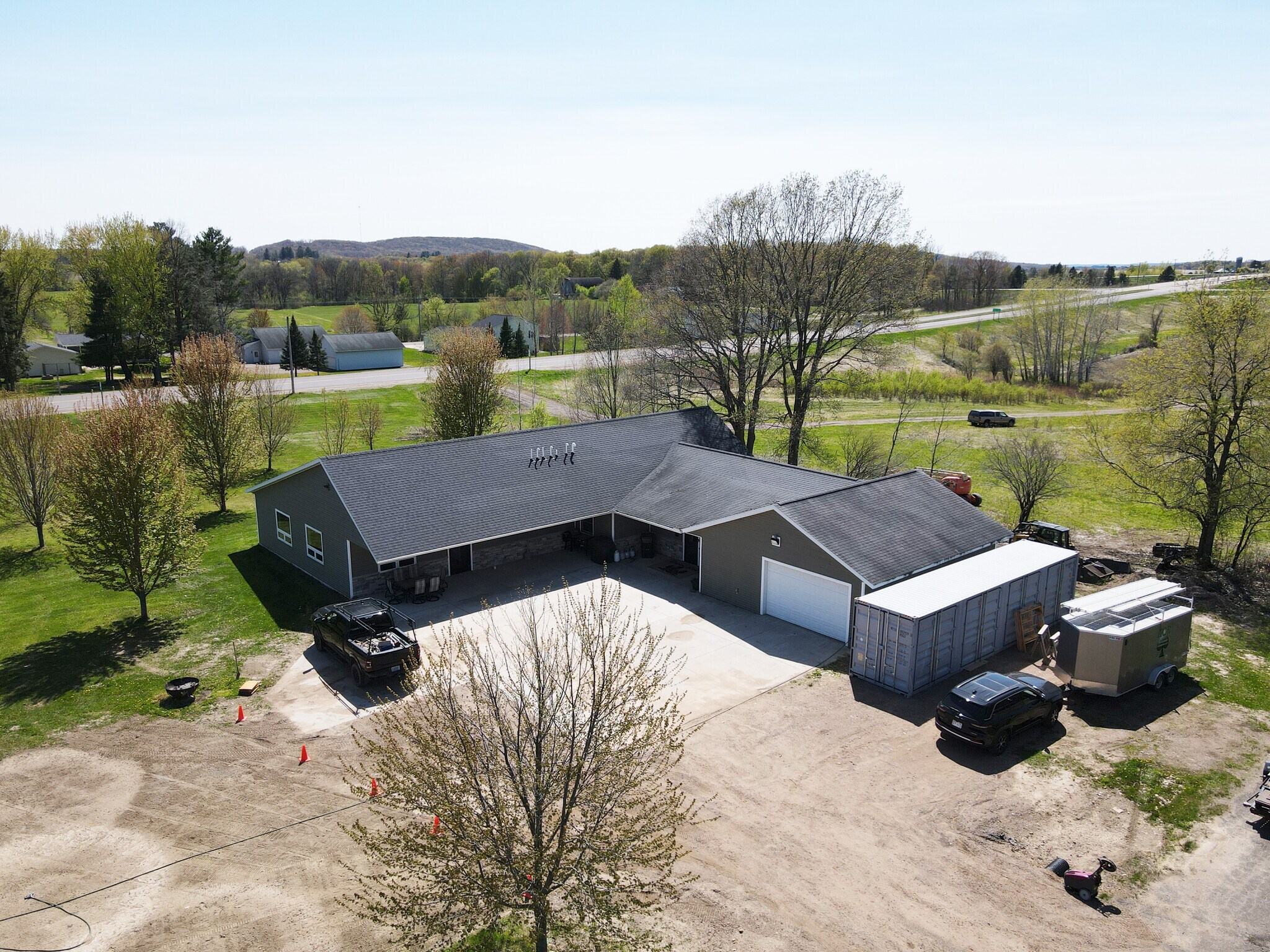 359 Elm st, New Auburn, WI for Sale