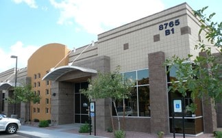 Peoria, AZ Office - 8765 W Kelton Ln