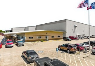 Plantersville, TX Industrial - 16749 Highway 105 E