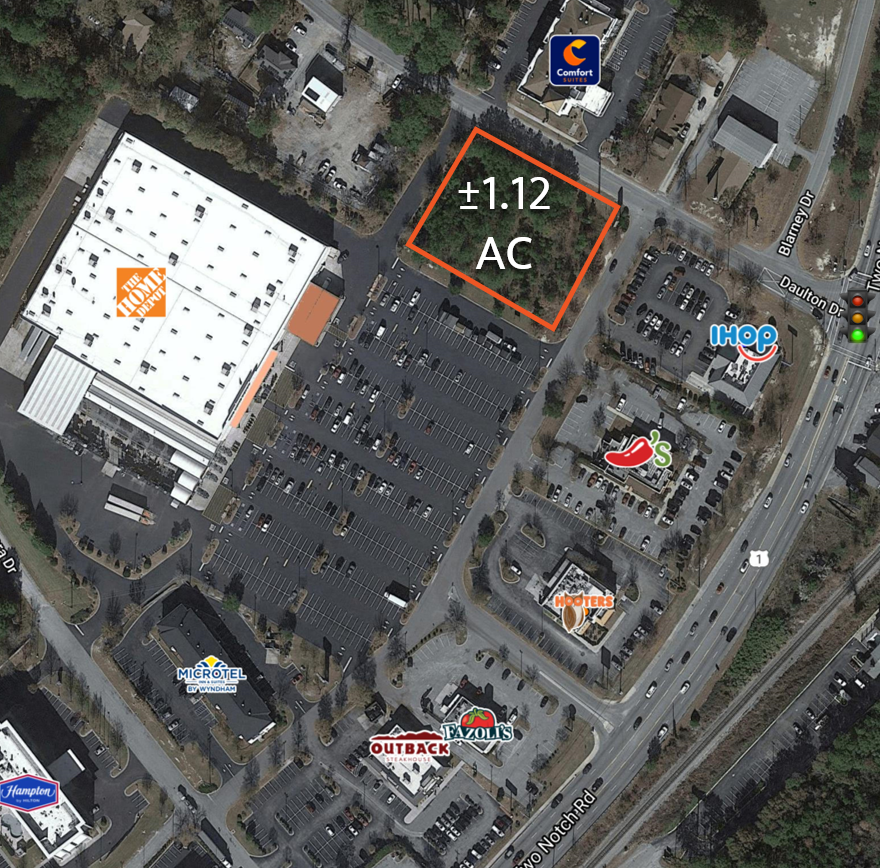 7701 Two Notch Rd, Columbia, SC for Sale