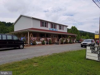 Berkeley Springs, WV Retail - 7440 Valley Rd