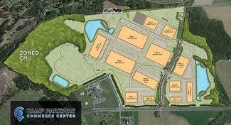 Courtland, VA Industrial - 32001 Camp Pkwy Courtland, VA Industrial - 32001 Camp Pkwy