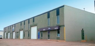 Edmonton, AB Industrial - 4627 92 Av NW