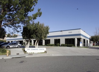 Simi Valley, CA Office - 2225 1st St Simi Valley, CA Office - 2225 1st St