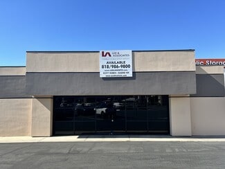 Tarzana, CA Medical - 5500-5536 Reseda Blvd