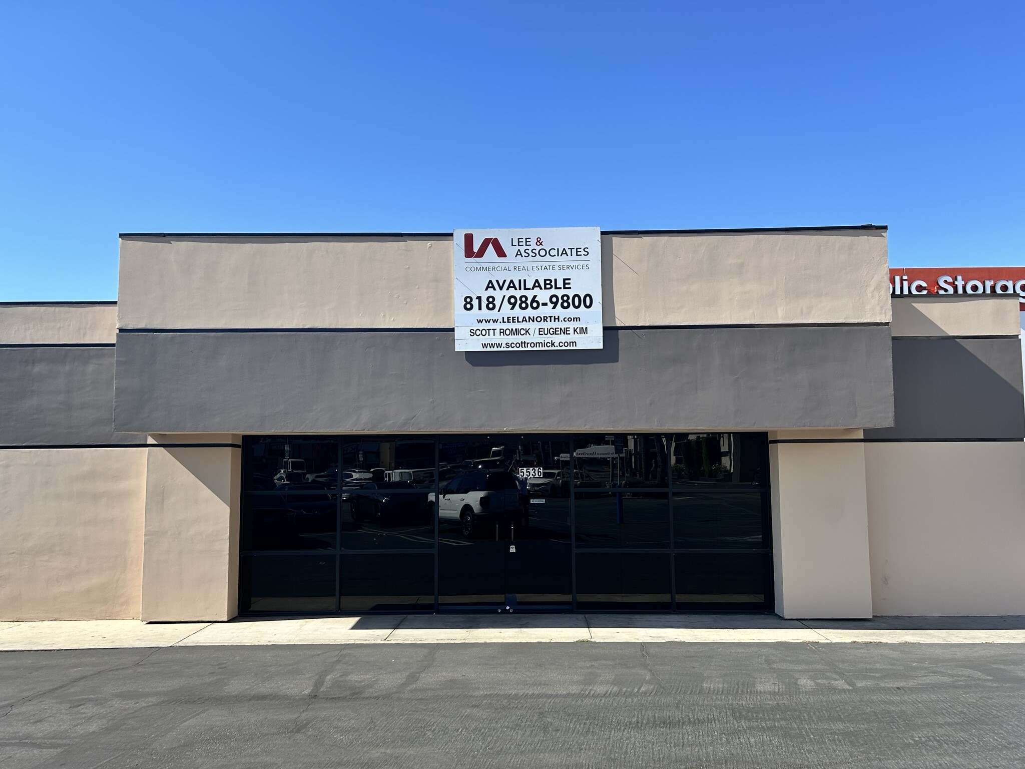 5500-5536 Reseda Blvd, Tarzana, CA for Rent