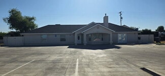 Madera, CA Office - 16890 Road 26