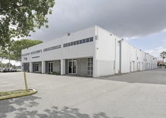 Miami, FL Industrial - 6700-6724 NW 72nd Ave Miami, FL Industrial - 6700-6724 NW 72nd Ave
