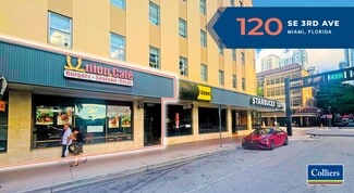 Miami, FL Retail - 254 SE 1st St Miami, FL Retail - 254 SE 1st St