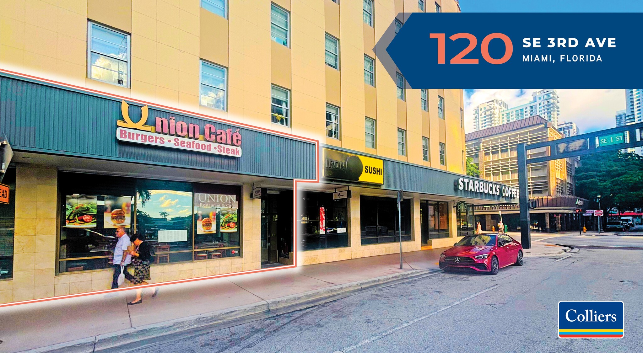 254 SE 1st St, Miami, FL for Rent