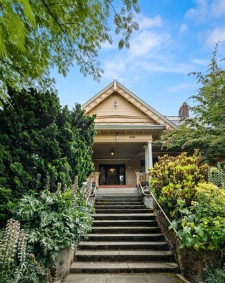 Portland, OR Multi-Family - 1408 SE 22nd Ave