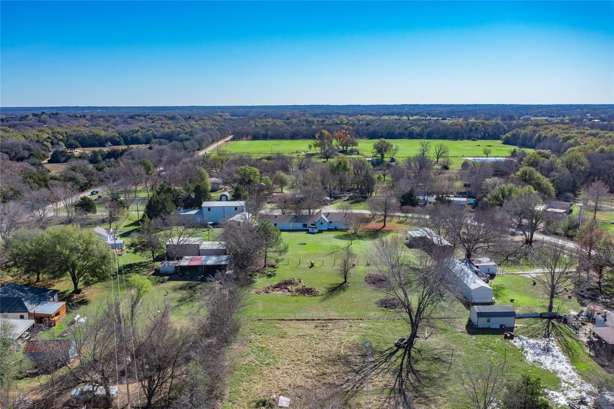 12362 County Road 331A, Terrell, TX for Sale