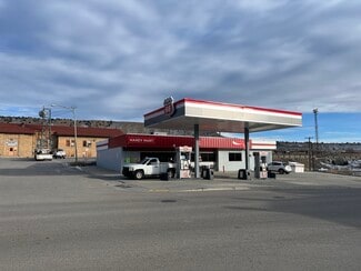 Helper, UT Service Station - 201 S Main St