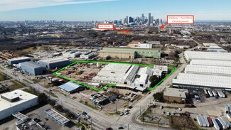 Houston, TX Industrial - 5306 Clinton Dr