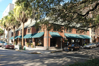 Savannah, GA Retail - 35 Abercorn St