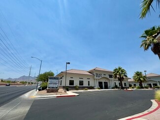 Las Vegas, NV Office/Medical - 8988 W Cheyenne Ave