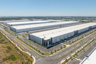 Doral, FL Industrial - NW 107th Ave Doral, FL Industrial - NW 107th Ave