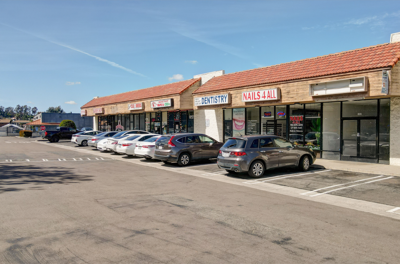 110-150 W El Norte Pky, Escondido, CA for Rent