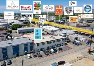 Garden City, ID Light Manufacturing - 104-108 W 31st St