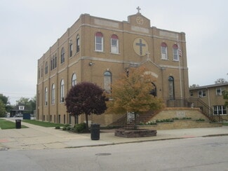 Chicago Heights, IL Churches - 206 E 25th St